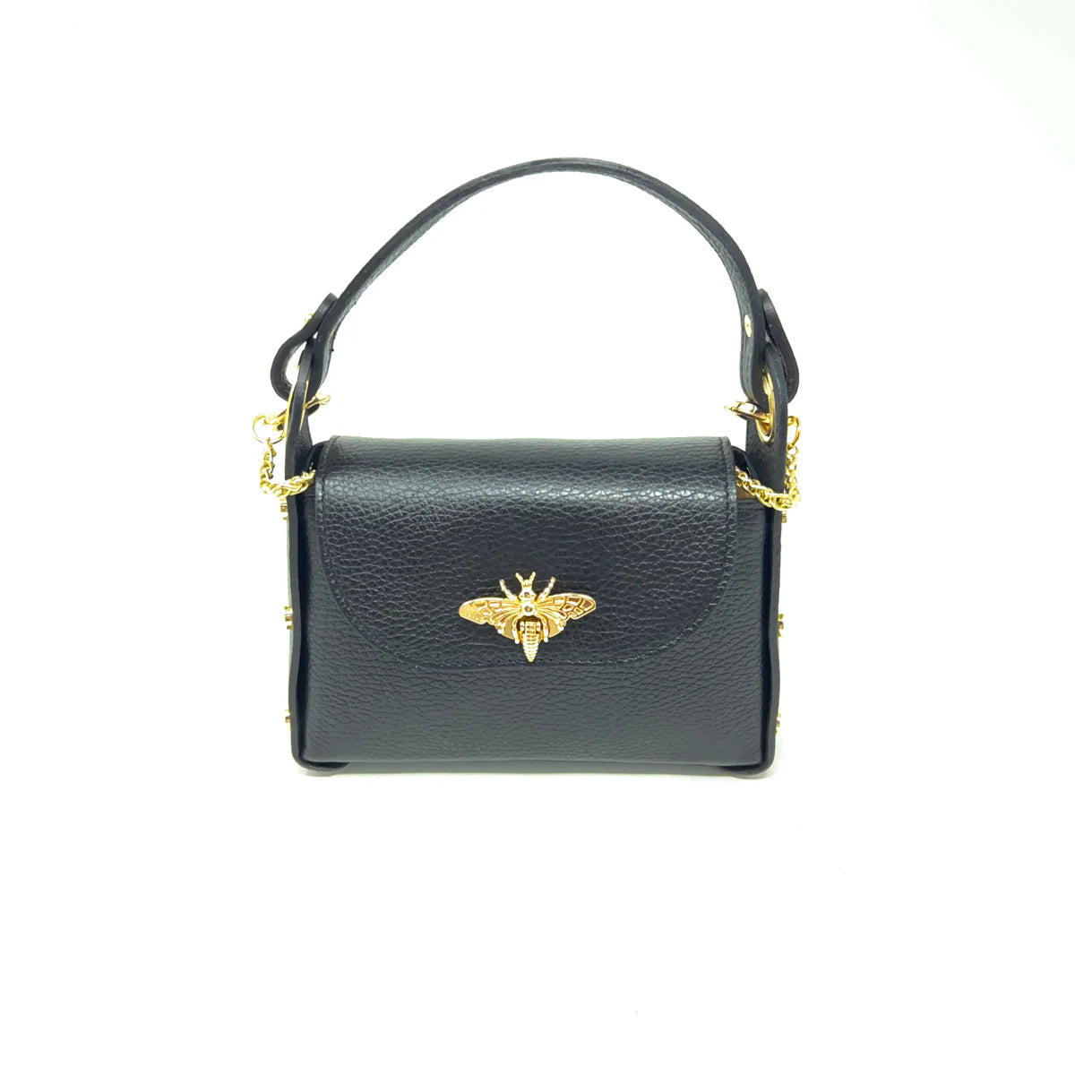 Lightweight Bags With Clearance Prices Bumble Bee Leather Handbag