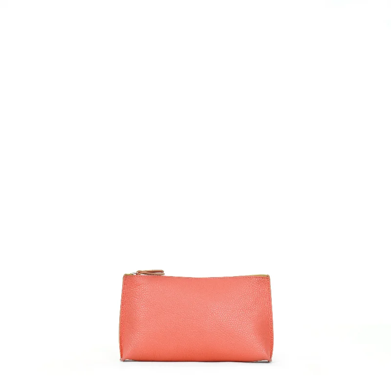 ESSENTIAL POUCH GERANIUM CALF