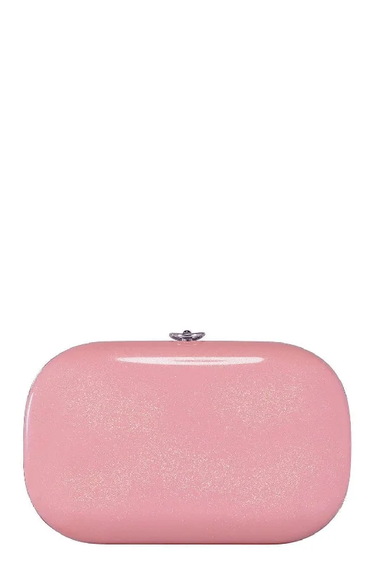 Elina Plus Clutch - Marissa Pink