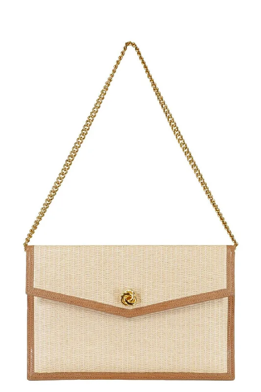 Brick Clutch - Natural