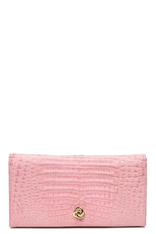 Eloise Clutch - Pink