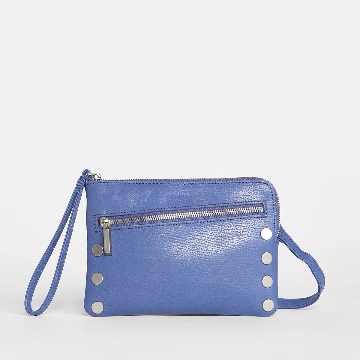 Nash Small Clutch - Bungalow Blue