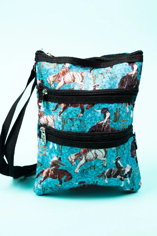 Blue Ridge Rodeo Crossbody Bag