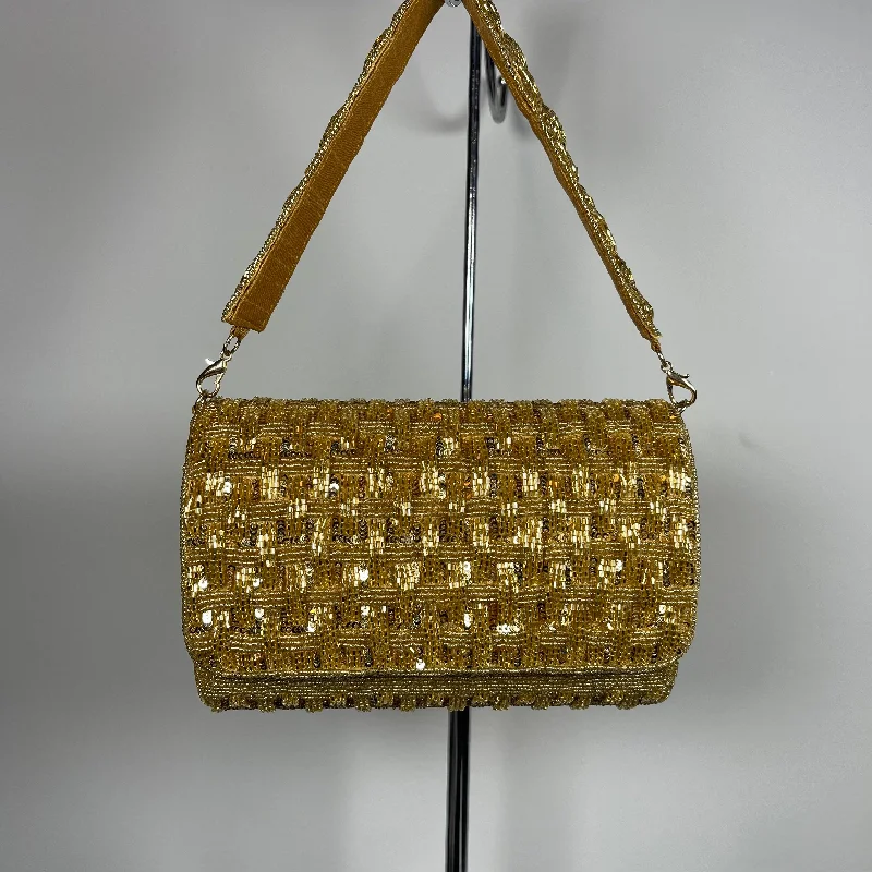 TIFFANY Handbag (Gold)