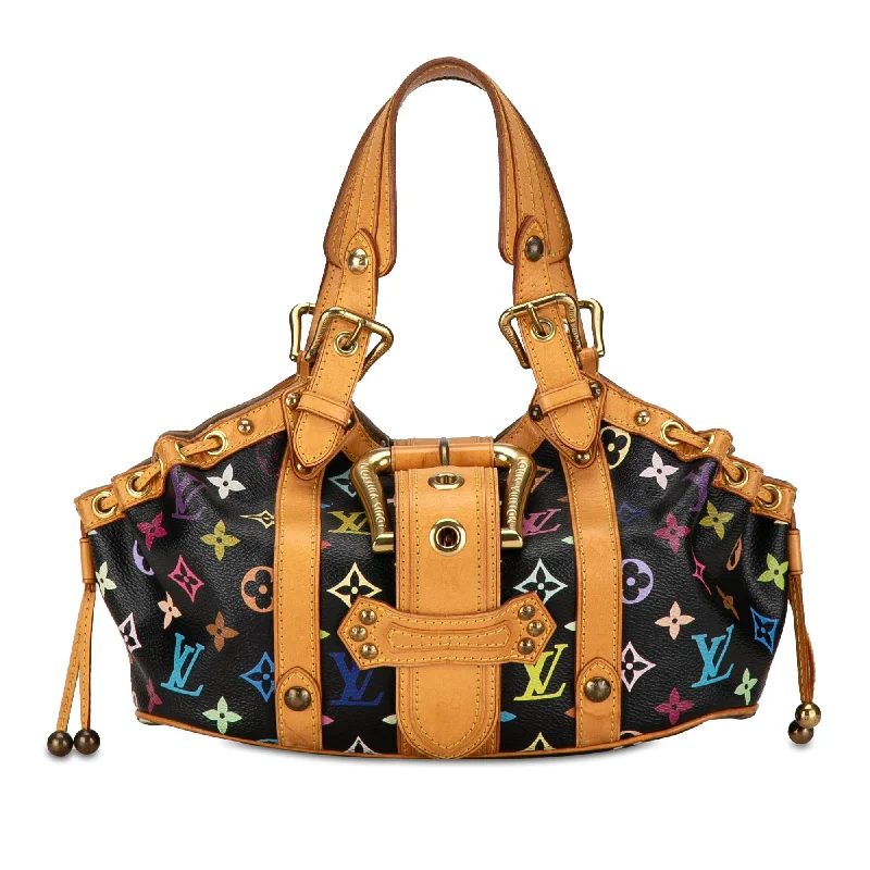 Louis Vuitton Monogram Multicolore Theda PM (SHG-Tpep3o)