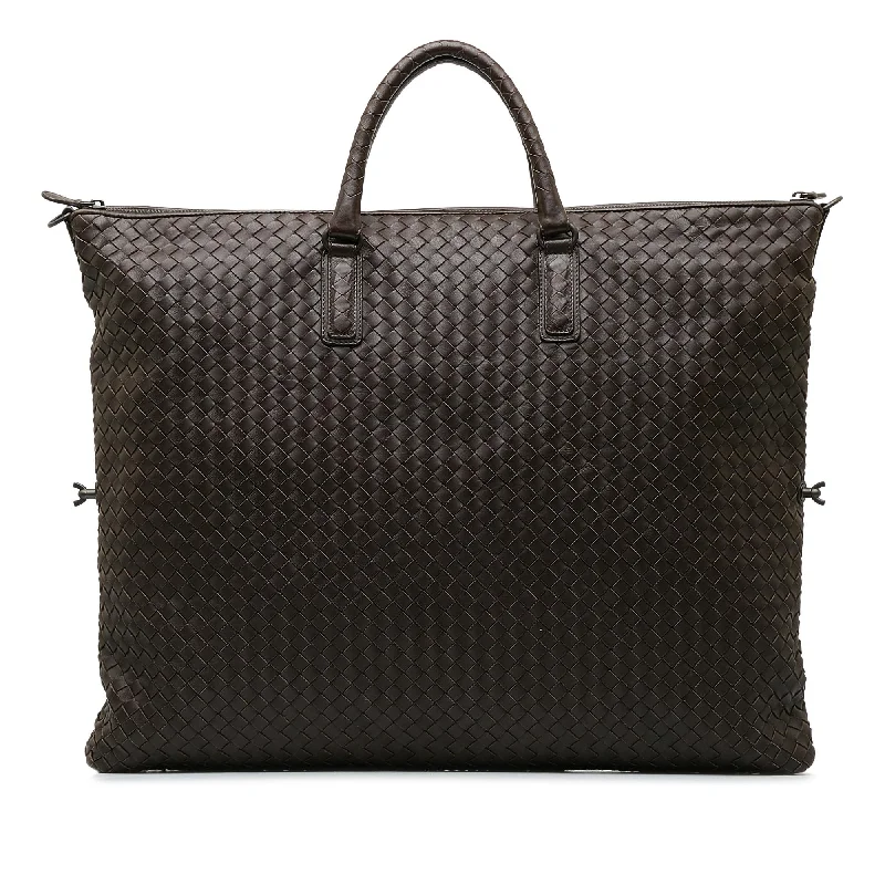 Bottega Veneta Maxi Intrecciato Convertible Tote (SHG-rkPNIe)