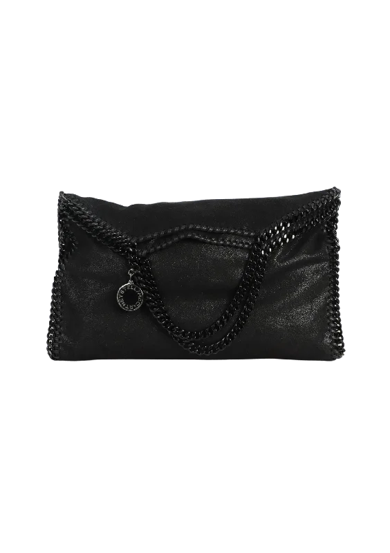 FALABELLA FOLD-OVER TOTE