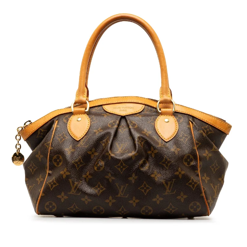 Louis Vuitton Monogram Tivoli PM (SHG-Lufu9P)